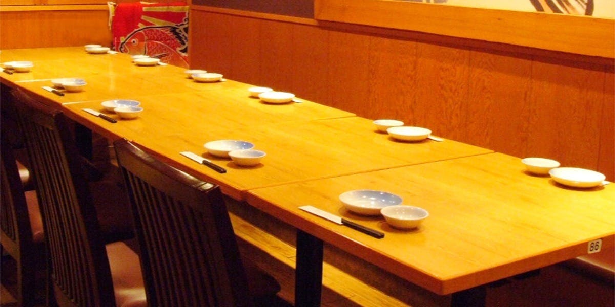 個室居酒屋 海鮮料理 さかなや道場 所沢駅前店 - 画像4