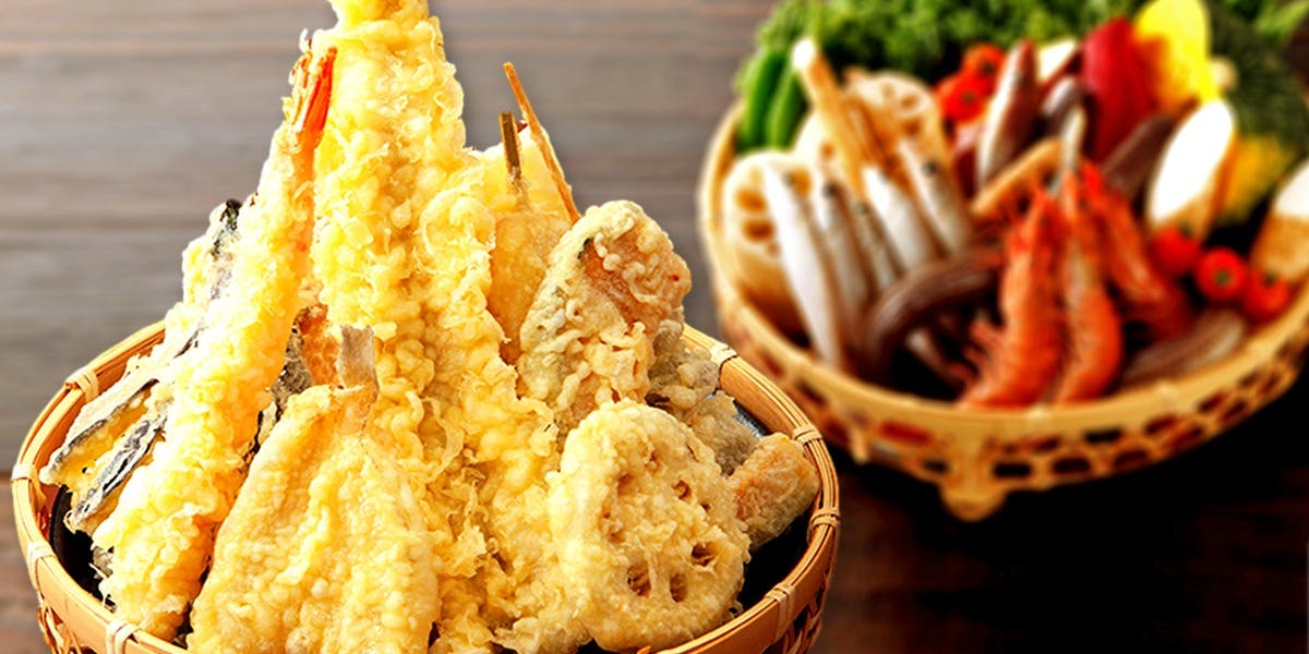 天ぷらと旨い魚こだわりや 伏見桃山駅前店 - 画像1