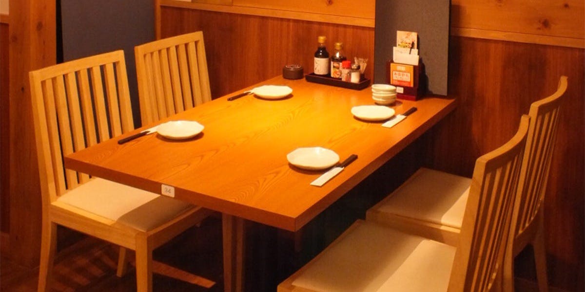 天ぷらと旨い魚こだわりや 伏見桃山駅前店 - 画像2