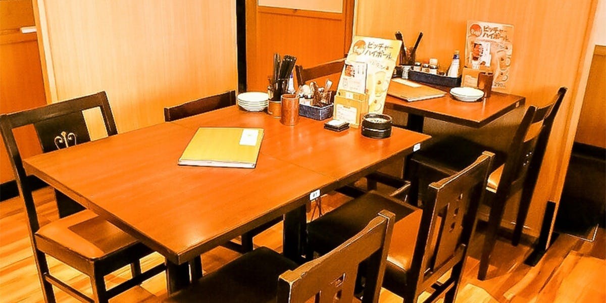 大衆食堂 安べゑ 甲府駅前店 - 画像2