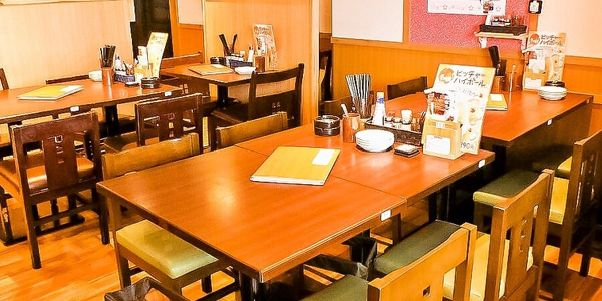 大衆食堂 安べゑ 甲府駅前店 - 画像4