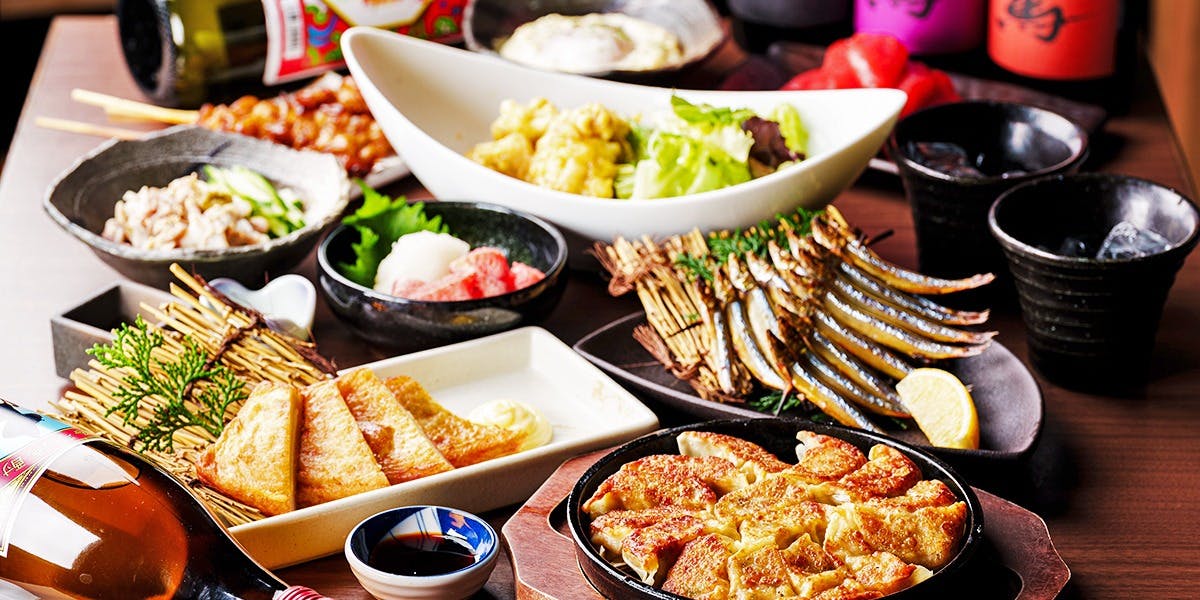 海鮮個室居酒屋 九州人情酒場 魚星 せんげん台東口店 - 画像6