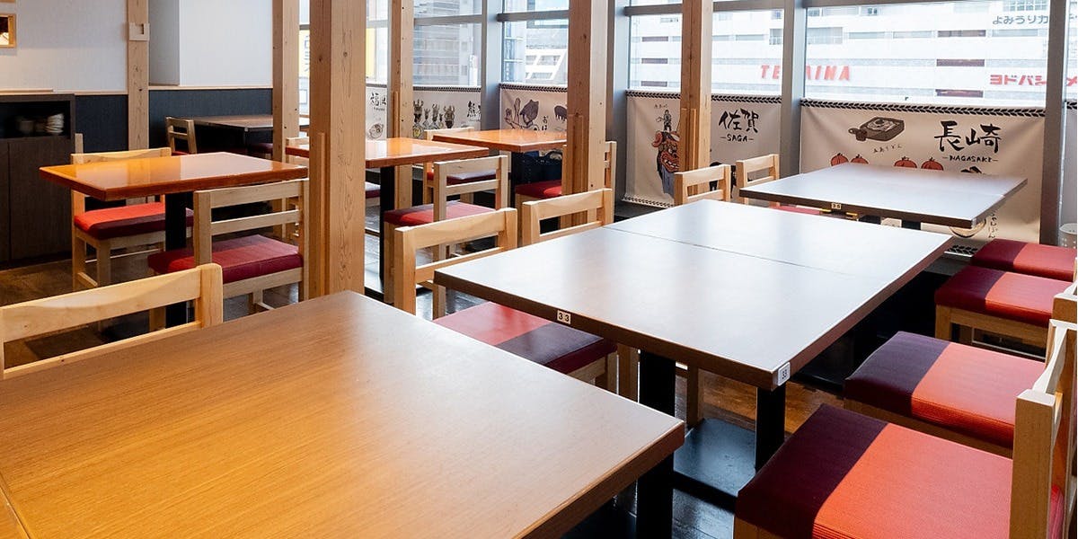 海鮮個室居酒屋 九州人情酒場 魚星 錦糸町駅南口店 - 画像4