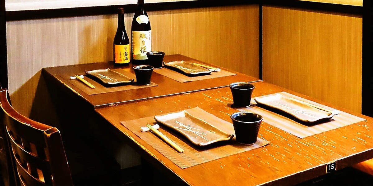 さかな酒場 魚星 溝の口西口店 - 画像2