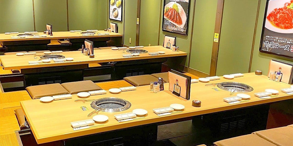 焼肉牛星 新船橋店 - 画像4