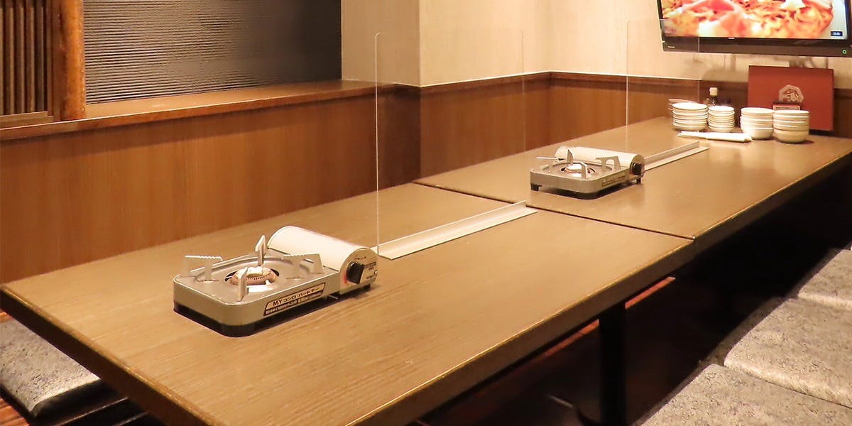 海鮮個室居酒屋 九州人情酒場 魚星 西川口東口店 - 画像4