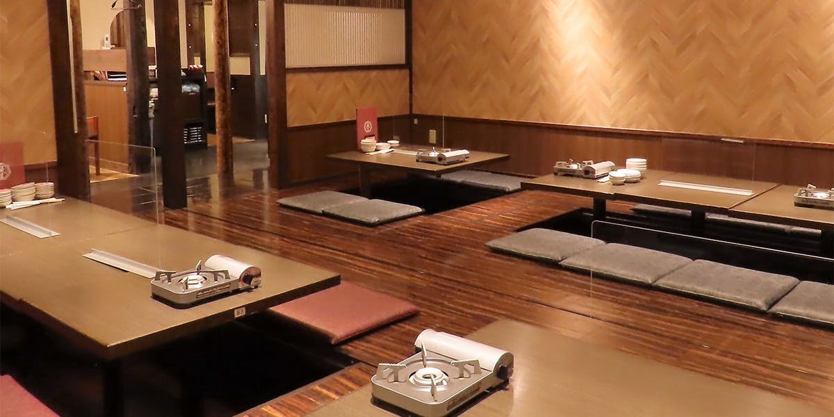 海鮮個室居酒屋 九州人情酒場 魚星 西川口東口店 - 画像6