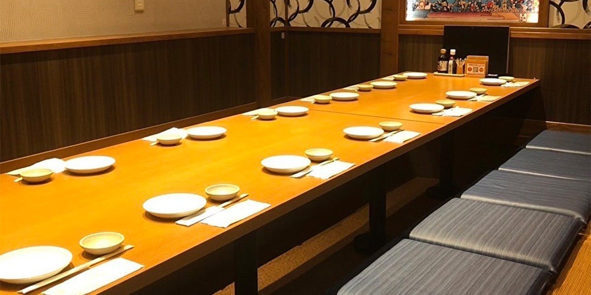 寿司居酒屋 さかなや道場 徳島駅前店 - 画像4