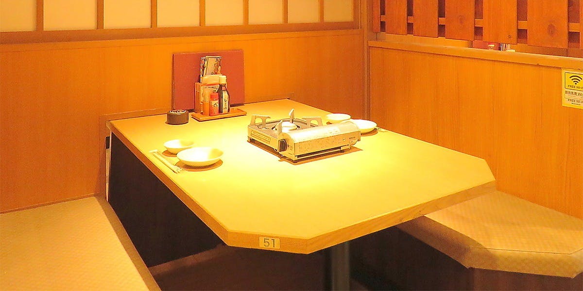 九州海鮮居酒屋 九州人情酒場 魚星 北千住東口店 - 画像2