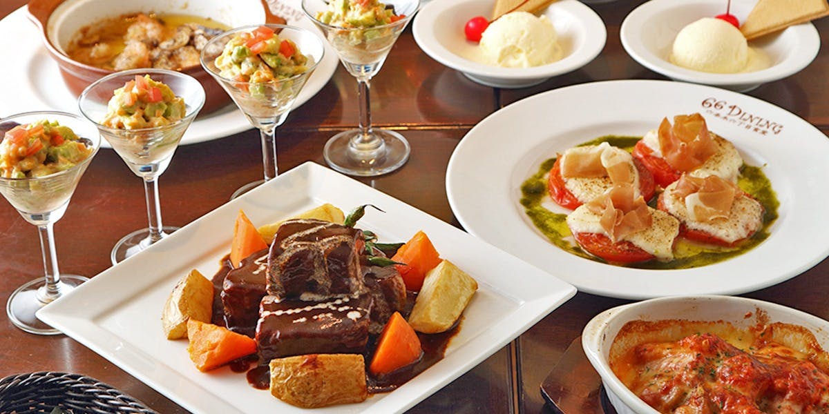 66ダイニング 浅草エキミセ店 - 画像4