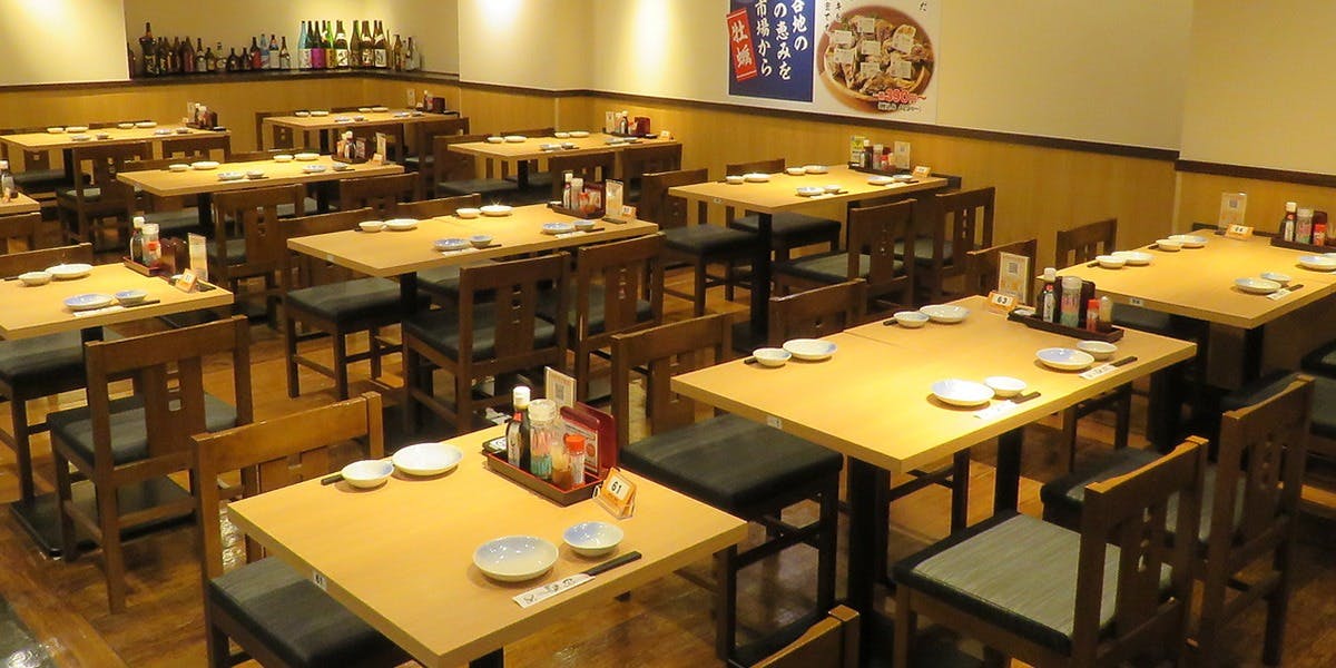 さかな酒場 魚星 姫路駅南店 - 画像4