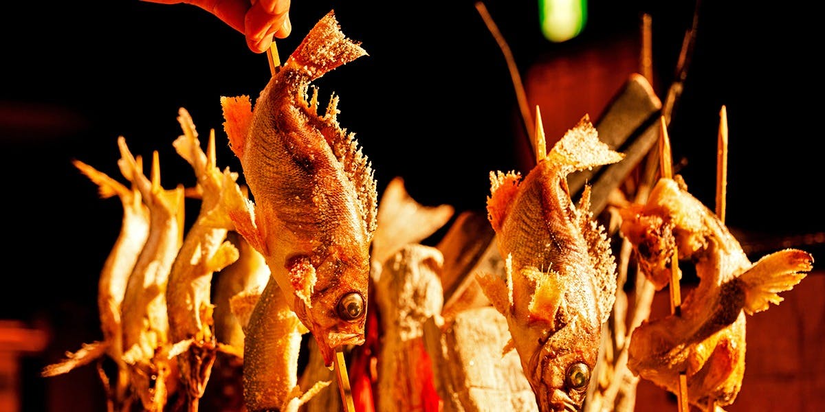 原始焼き・おでん・土鍋ごはん 火入れ みつ囲(みつい) 新宿西口パレット店 - 画像3