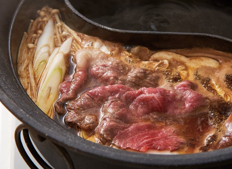 しゃぶしゃぶ温野菜 馬込店 - 画像5