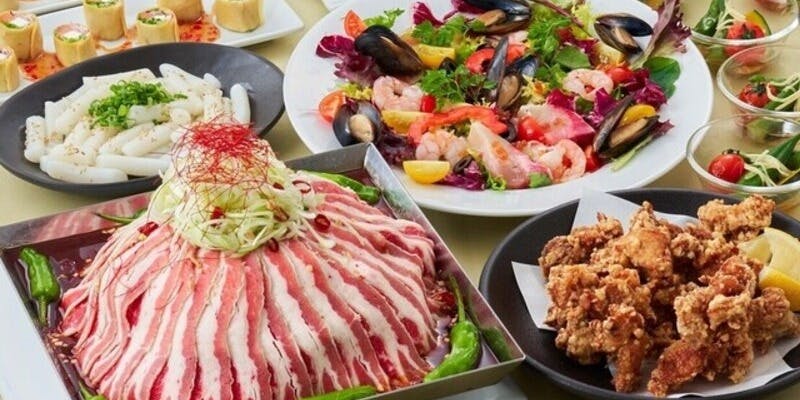 土間土間川崎仲見世通り店 - 画像1