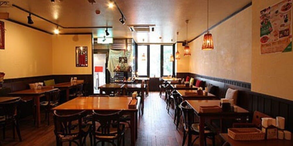 スバカマナ 岡崎本店 - 画像5