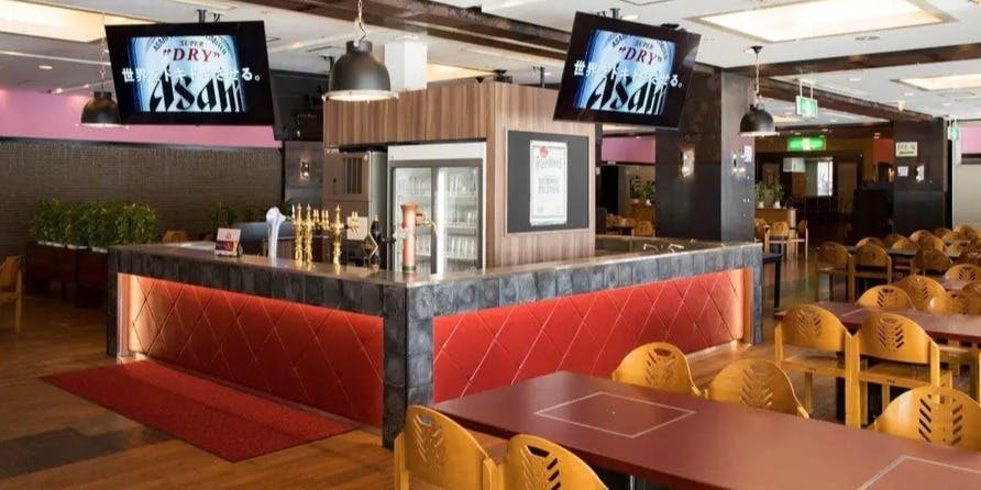 アサヒビール園 白石 はまなす館 - 画像2