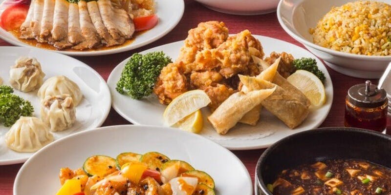 中国酒家 朝陽閣 長堀店 - 画像1