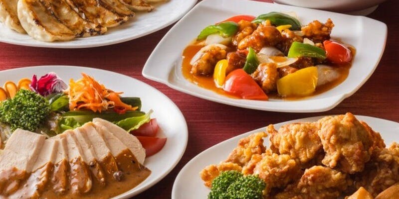 中国酒家 朝陽閣 長堀店 - 画像2