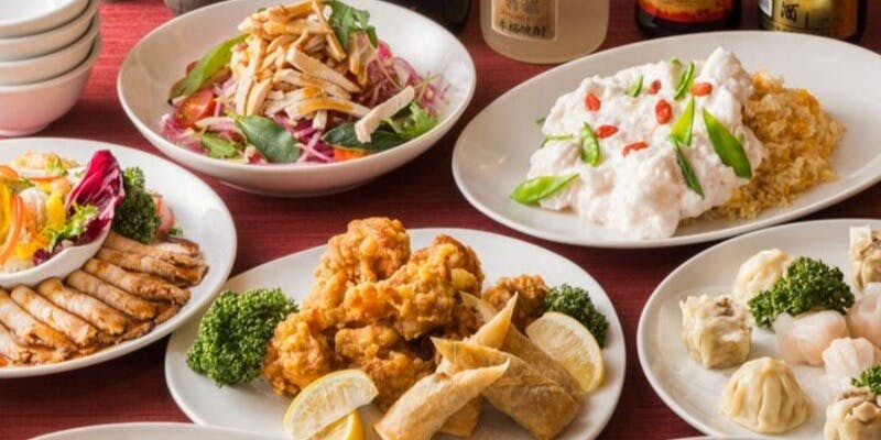 中国酒家 朝陽閣 長堀店 - 画像3