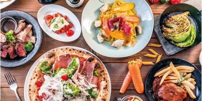 Italian Kitchen VANSAN 帯広店 - 画像1