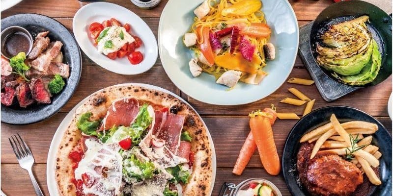 Italian Kitchen VANSAN 郡山安積店 - 画像1