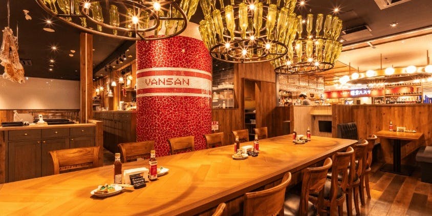 Italian Kitchen VANSAN 郡山安積店 - 画像2
