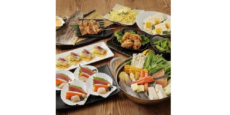 魚活鮮とあぶり焼 海へ 南4条店 - 画像5