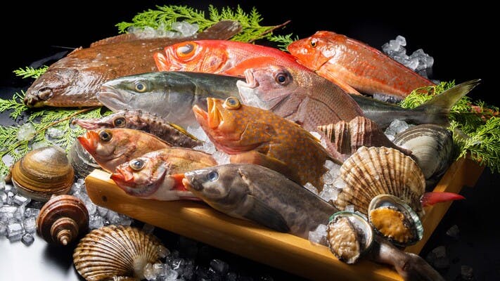 魚活鮮とあぶり焼 海へ 南4条店 - 画像1