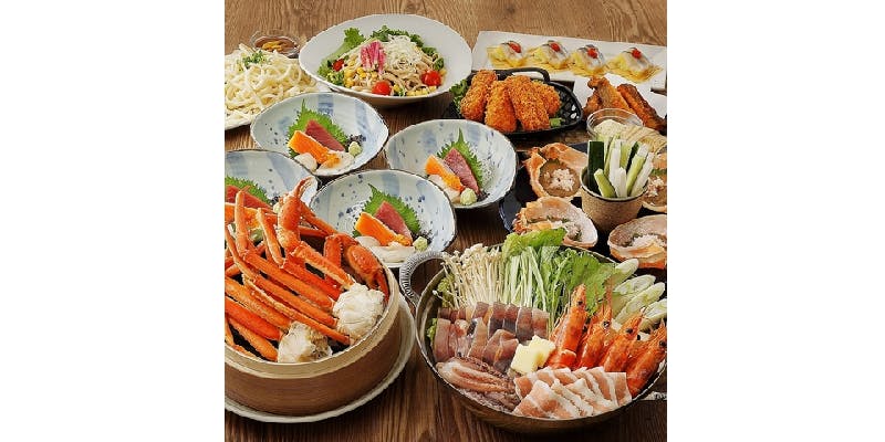 上方ごちそう処 贔屓屋 中之島ダイビル店 - 画像5