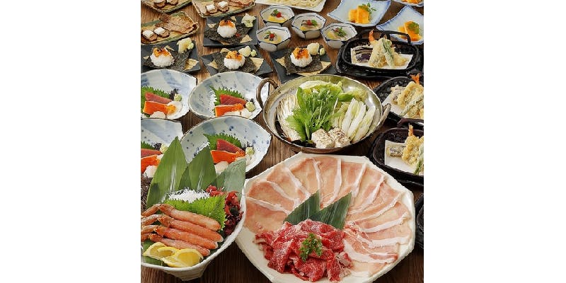 上方ごちそう処 贔屓屋 中之島ダイビル店 - 画像3