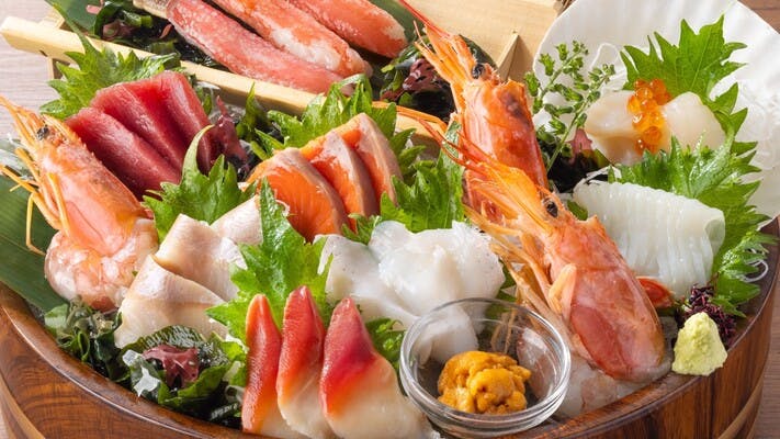 上方ごちそう処 贔屓屋 中之島ダイビル店 - 画像2