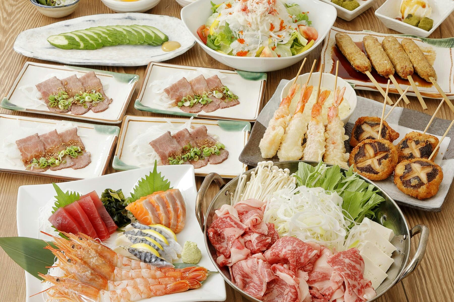 うまいものいっぱい いろはにほへと 深川店 - 画像5