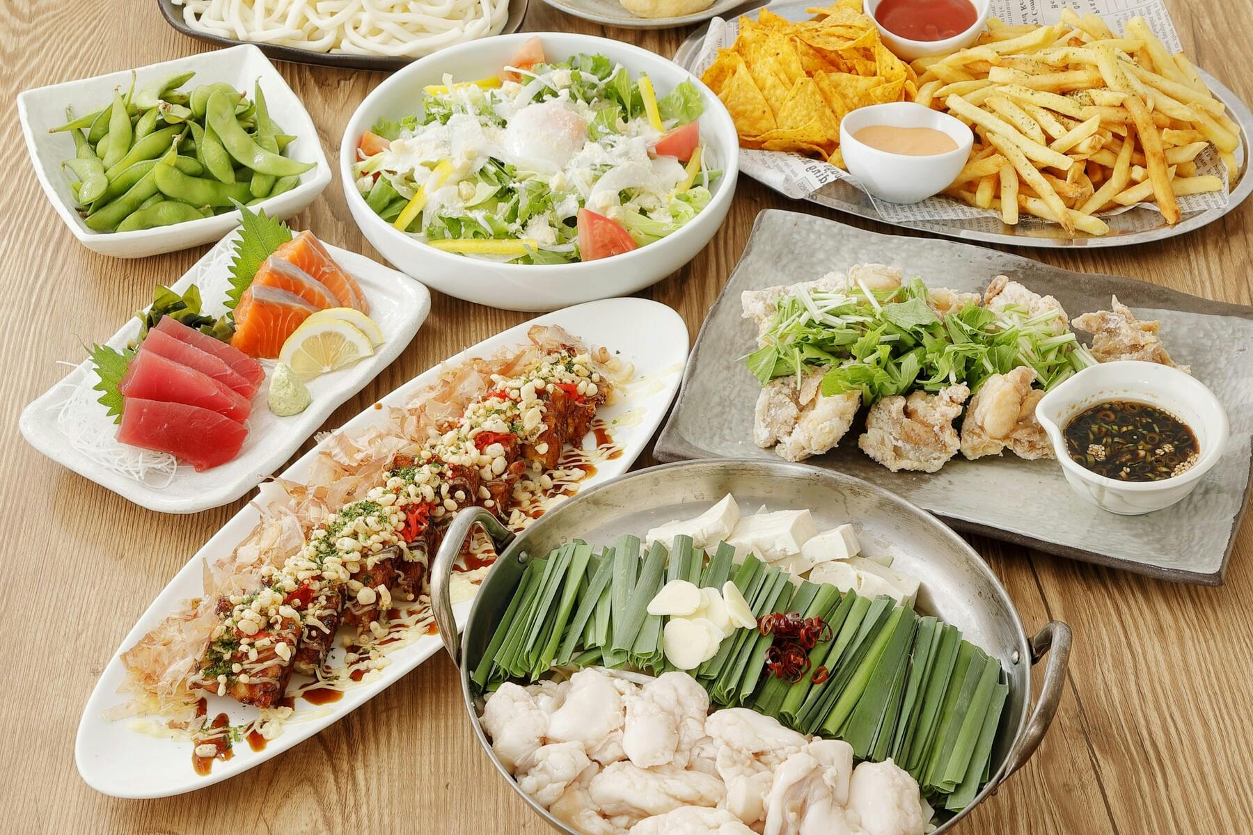 うまいものいっぱい いろはにほへと 帯広緑ヶ丘店 - 画像4