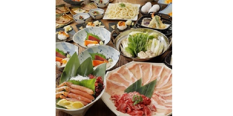 北のごちそうダイニング 北海道 新大阪ソーラ21店 - 画像3