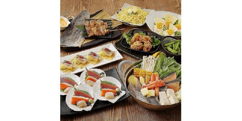 上方ごちそう処 贔屓屋 天王寺店 - 画像4