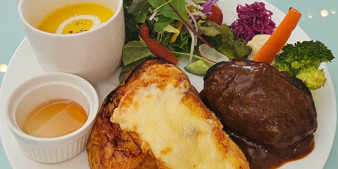 French Toast Cafe Le Bois - 画像1