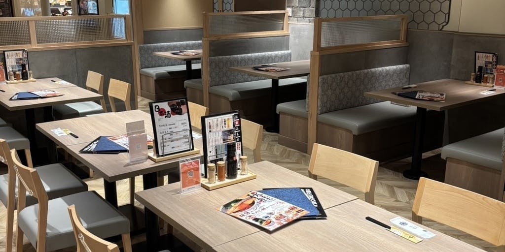 利久 新宿 ルミネ店 - 画像2