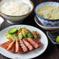 お一人様も歓迎のカウンター席