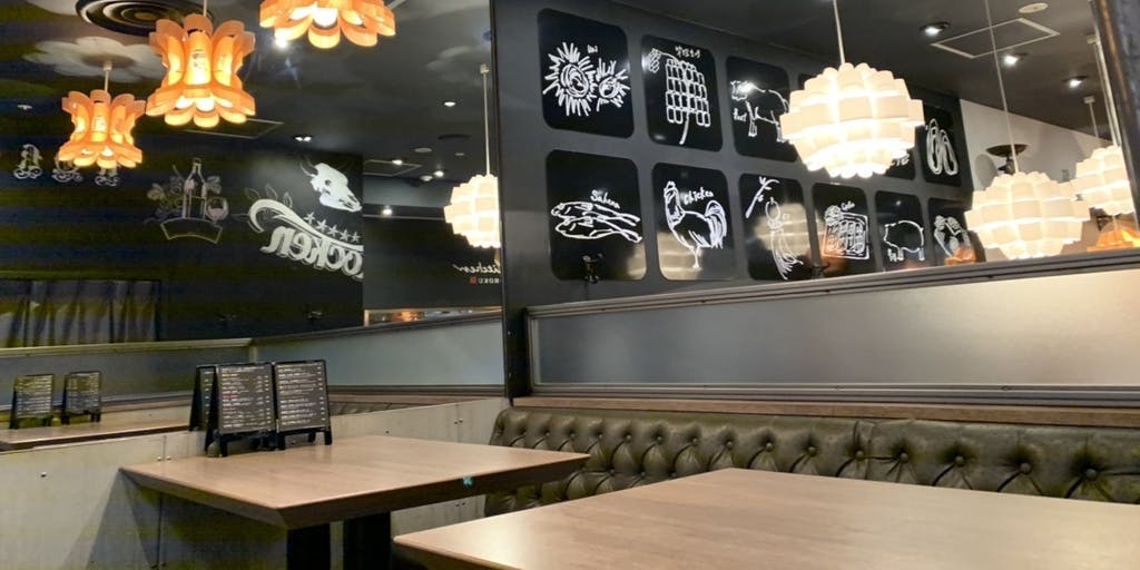 利久のイタリアン CUCINA - 画像2