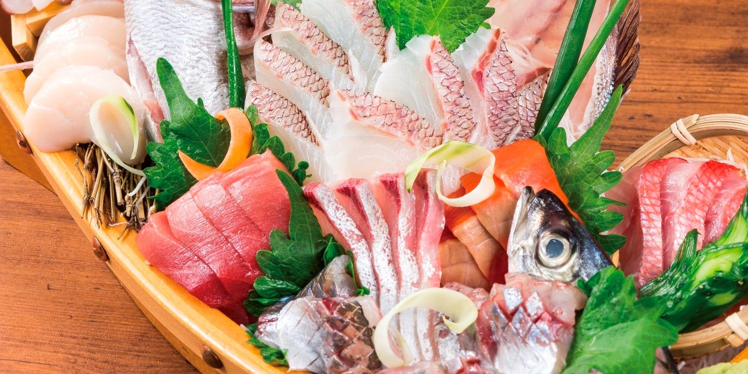 魚がし日本一 川崎店 - 画像2