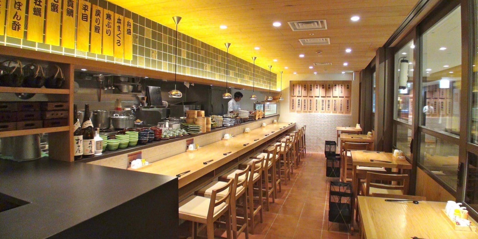 青ゆず寅 豊洲 - 画像4