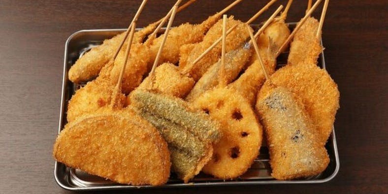 新世界串カツいっとく総本店 - 画像2