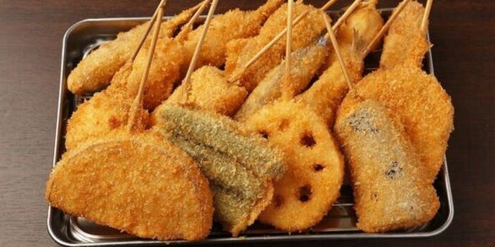 新世界串カツいっとく 大阪駅前第1ビル店 - 画像2