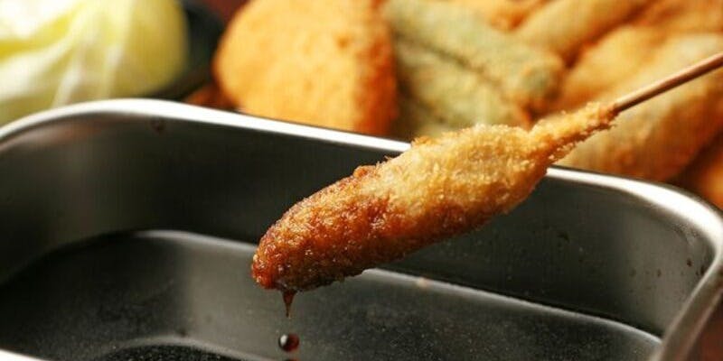 新世界串カツいっとく本町店 - 画像1