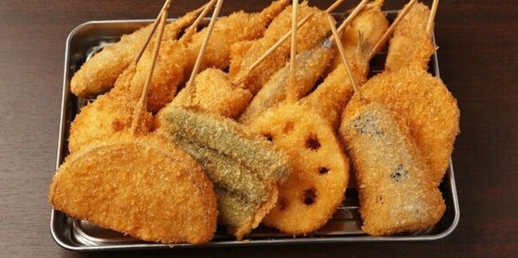 新世界串カツいっとく本町店 - 画像2