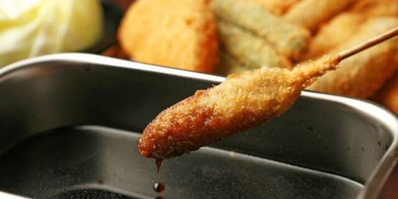 新世界串カツいっとく 難波千日前店 - 画像1