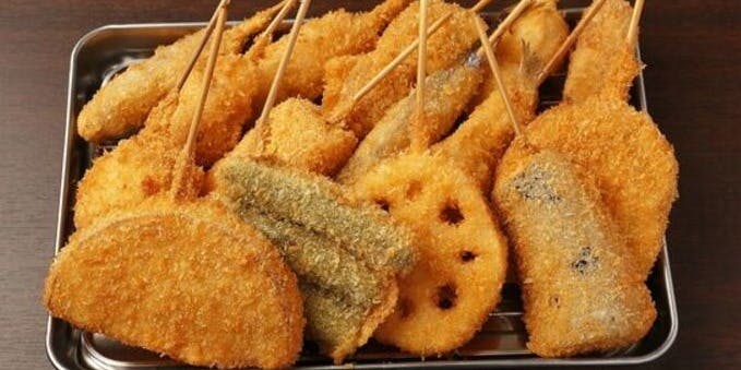 新世界串カツいっとく 難波千日前店 - 画像2