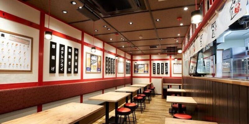 新世界串カツ いっとく道頓堀店 - 画像4