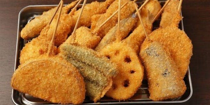 新世界串カツ いっとく道頓堀店 - 画像2