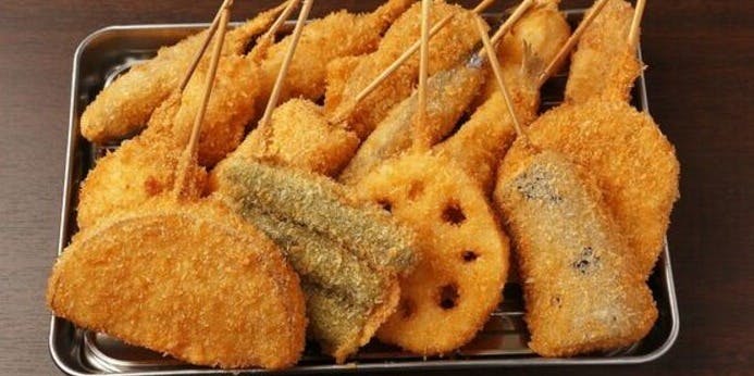 新世界串カツいっとく 大阪駅前第3ビル店 - 画像2